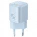 СЗУ Baseus PicoGo GaN Fast Charger 45W (1USB-C) (P10176800) (Galaxy Blue)