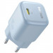 Фото СЗУ Baseus PicoGo GaN Fast Charger 45W (1USB-C) (P10176800) (Galaxy Blue) в магазине vchehle.ua