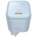 Купить СЗУ Baseus PicoGo GaN Fast Charger 45W (1USB-C) (P10176800) (Galaxy Blue) на vchehle.ua