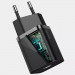 Фото СЗУ Baseus Super Si Quick Charger PD20W (1USB-C) (CCSUP-B) (Черный) в магазине vchehle.ua