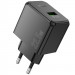 СЗУ Hoco CS17A Wish QC3.0 22.5W (1USB-A) (Black)