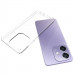 Купити TPU чохол Epic Transparent 1,0mm на Oppo A3 4G / A3x 4G/ A40m (Безбарвний (прозорий)) на vchehle.ua