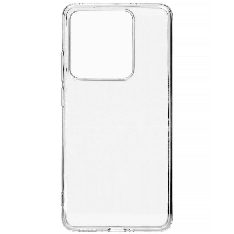 TPU чохол Epic Transparent 1,0mm на Xiaomi 15T