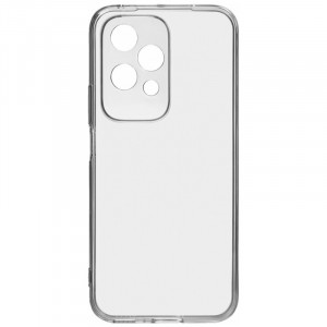 TPU чехол Epic Transparent 1,5mm Full Camera для Honor 200 Lite
