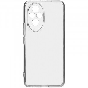 TPU чохол Epic Transparent 1,5mm Full Camera на Honor 200