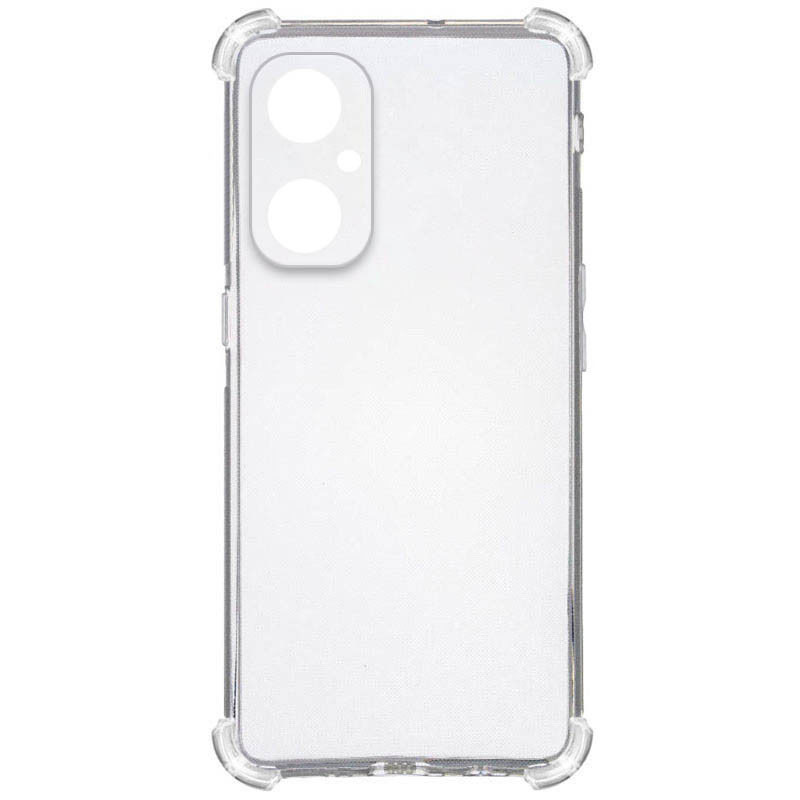 Замовити TPU чохол GETMAN Ease logo посилені кути Full Camera на OnePlus Nord CE 3 Lite (Прозорий (прозорий)) на vchehle.ua