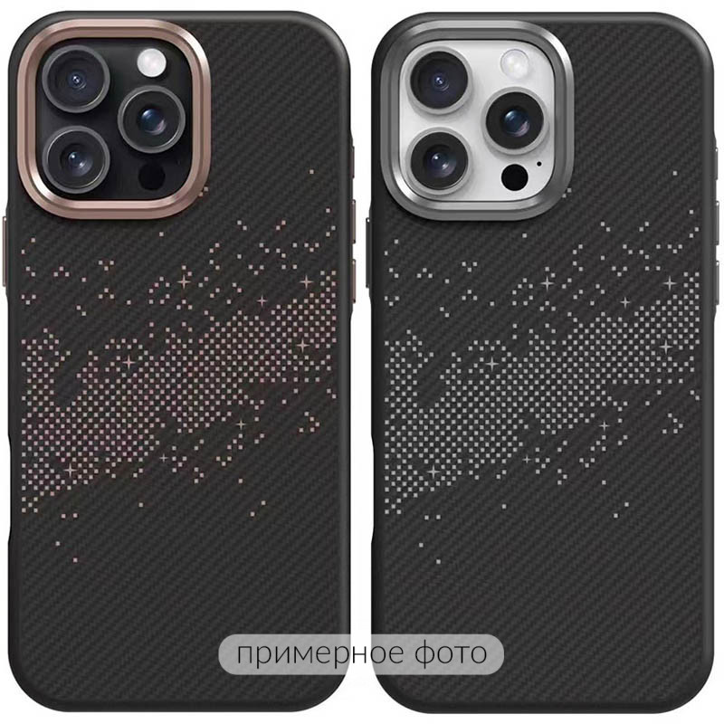 TPU чехол Monzo Magnetic Fit для Apple iPhone 17 (6.3")