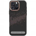 TPU чехол Monzo Magnetic Fit для Apple iPhone 17 (6.3") (Titanium gold)