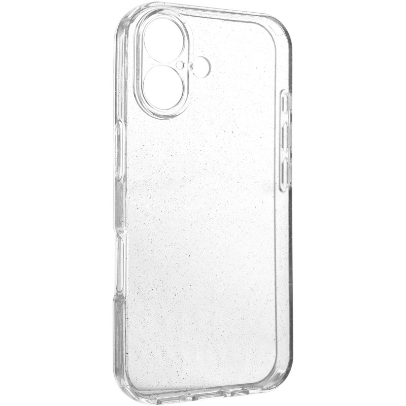 TPU чехол Nova для Apple iPhone 17 (6.3") (Clear)