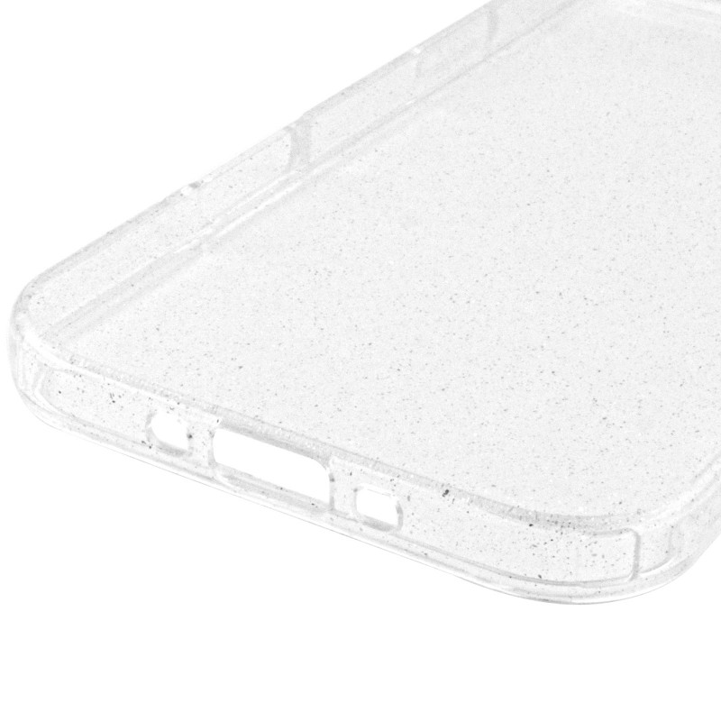 Фото TPU чехол Nova для Apple iPhone 17 (6.3") (Clear) в магазине vchehle.ua