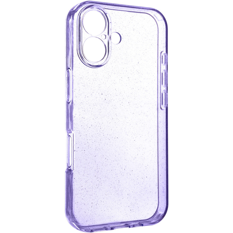TPU чохол Nova на Apple iPhone 17 (6.3") (Purple)