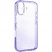TPU чохол Nova на Apple iPhone 17 (6.3") (Purple)
