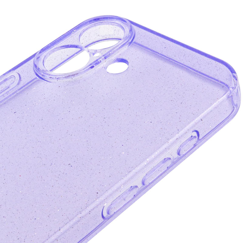 Фото TPU чохол Nova на Apple iPhone 17 (6.3") (Purple) на vchehle.ua