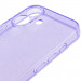 Фото TPU чохол Nova на Apple iPhone 17 (6.3") (Purple) на vchehle.ua