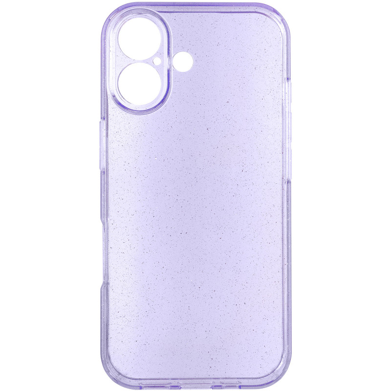 TPU чохол Nova на Apple iPhone 17 (6.3") (Purple) в магазині vchehle.ua