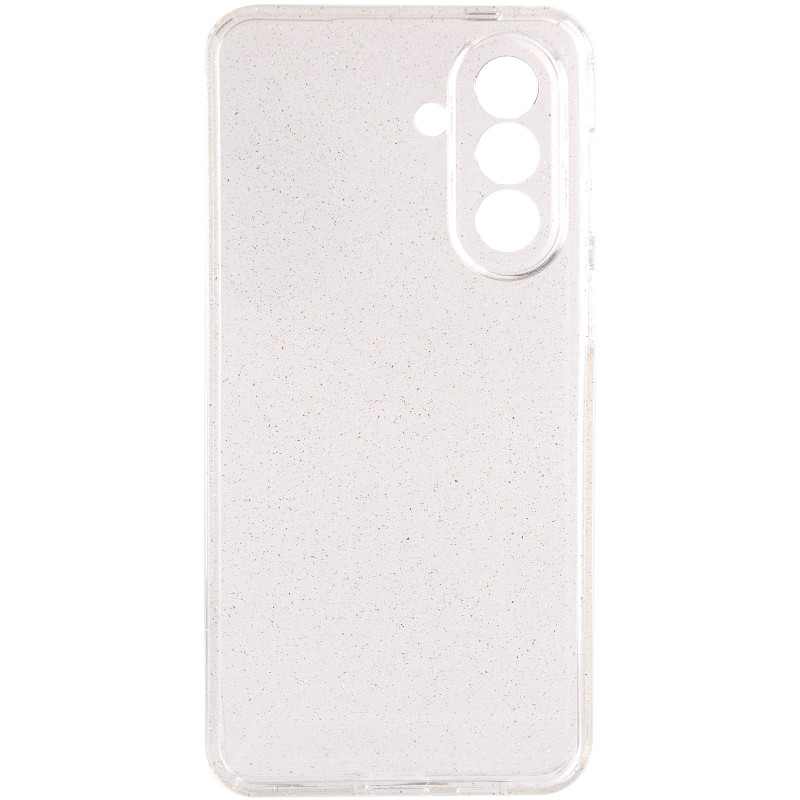 Фото TPU чохол Nova на Samsung Galaxy S26 (Clear) в маназині vchehle.ua