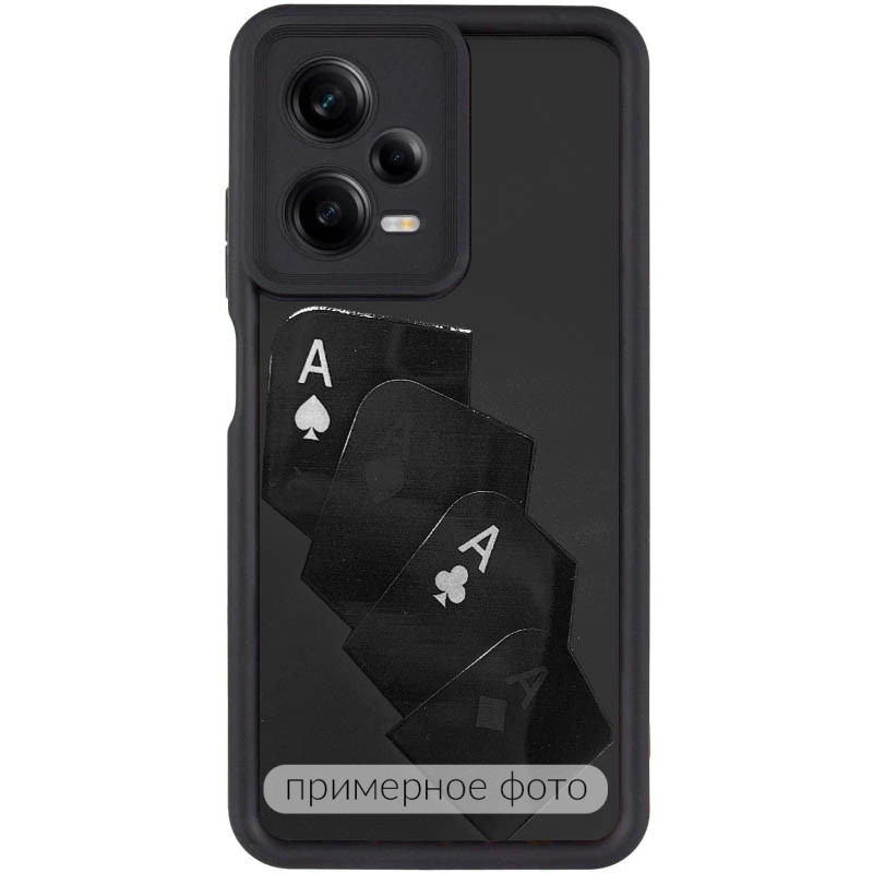 TPU чохол Prestige на Xiaomi Redmi Note 13 4G (Cards)