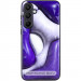 Фото TPU+PC чехол Prisma BubbleGum для Xiaomi Redmi 14C / Poco C75 (3D Blue) на vchehle.ua