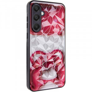 TPU+PC чехол Prisma Fluffie для Samsung Galaxy A36 5G