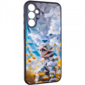 TPU+PC чехол Prisma Ladies для Samsung Galaxy A54 5G