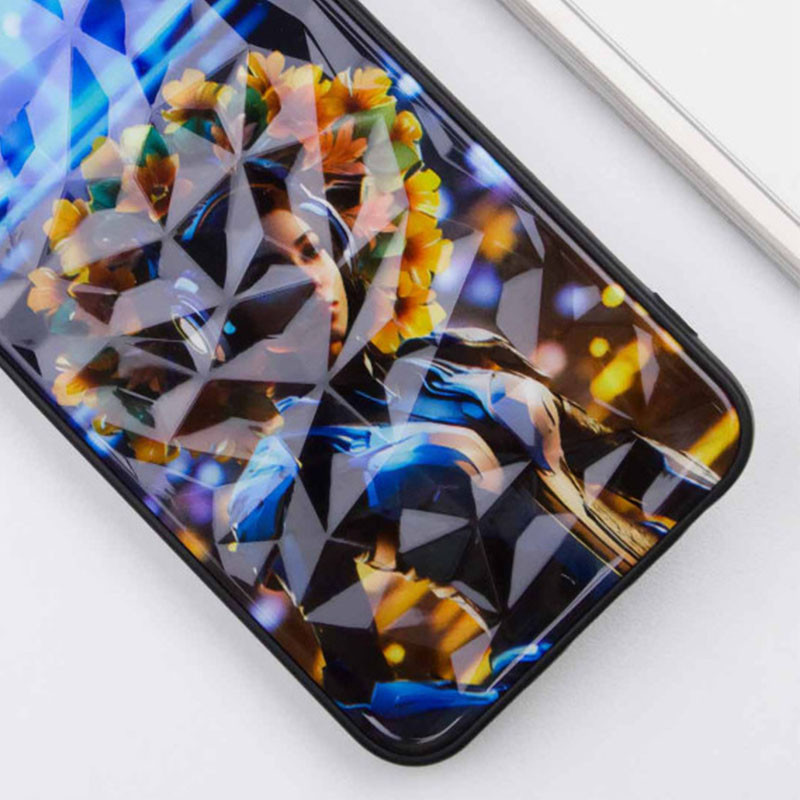 TPU+PC чехол Prisma Ladies для Xiaomi Redmi Note 8 Pro (Cyberpunk) в магазине vchehle.ua