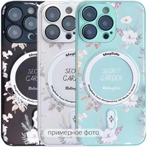 TPU+PC чехол Secret with Magnetic Fit для Apple iPhone 16 (6.1")