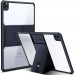 Фото TPU+PC чехол Xundd Stand c усиленными углами для Apple iPad Pro 11" (2024-25) (Черный) на vchehle.ua