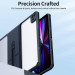 Заказать TPU+PC чехол Xundd Stand c усиленными углами для Apple iPad Pro 11" (2024-25) (Черный) на vchehle.ua
