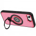 Фото TPU+Textured PC Magnet на Apple iPhone 16e / 17e (6.1") (Pink) на vchehle.ua