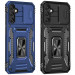 Удароміцний чохол Camshield Army Ring на Samsung Galaxy A57 5G