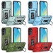 Удароміцний чохол Camshield Army Ring на Samsung Galaxy A37 5G / A36 5G / A56 5G