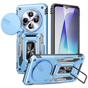 Ударопрочный чехол Camshield Army Ring для Xiaomi Redmi 14C