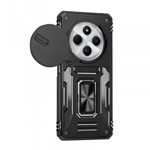 Ударопрочный чехол Camshield Army Ring для Xiaomi Redmi 14C