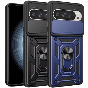 Ударопрочный чехол Camshield Serge Ring для Google Pixel 9 Pro