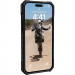 Фото Ударопрочный чехол UAG Pathfinder with Magnetic Fit для Apple iPhone 14 Pro (6.1") (Черный) на vchehle.ua