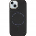 Фото Чехол PC Dream with Magnetic Safe (opp bag) для Apple iPhone 14 (6.1") (Black) на vchehle.ua