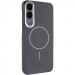 Чохол PC Dream with Magnetic Safe (opp bag) на Samsung Galaxy S25 Edge (Gray)