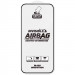 Фото Защитное 3D стекло Blueo Invisible Airbag для Apple iPhone 14 Pro / 15 / 16 (6.1") (Черный) на vchehle.ua