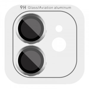 Защитное стекло Metal Classic на камеру (в упак.) для iPhone 12