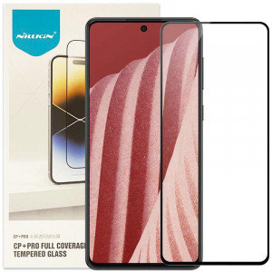 Захисне скло Nillkin (CP+PRO) на Samsung Galaxy A57 5G
