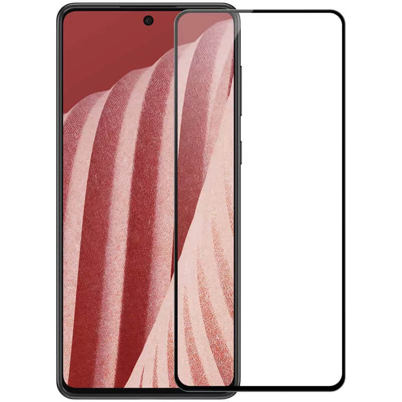 Фото Захисне скло Nillkin (CP+PRO) на Samsung Galaxy A57 5G (Чорний) на vchehle.ua