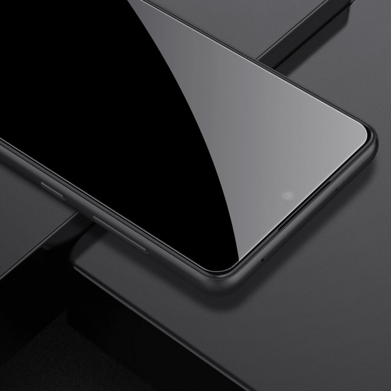Замовити Захисне скло Nillkin (CP+PRO) на Samsung Galaxy A57 5G (Чорний) на vchehle.ua