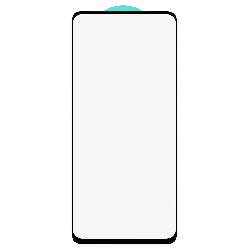 Фото Захисне скло SKLO 3D на TECNO Spark 30C (Чорний) на vchehle.ua