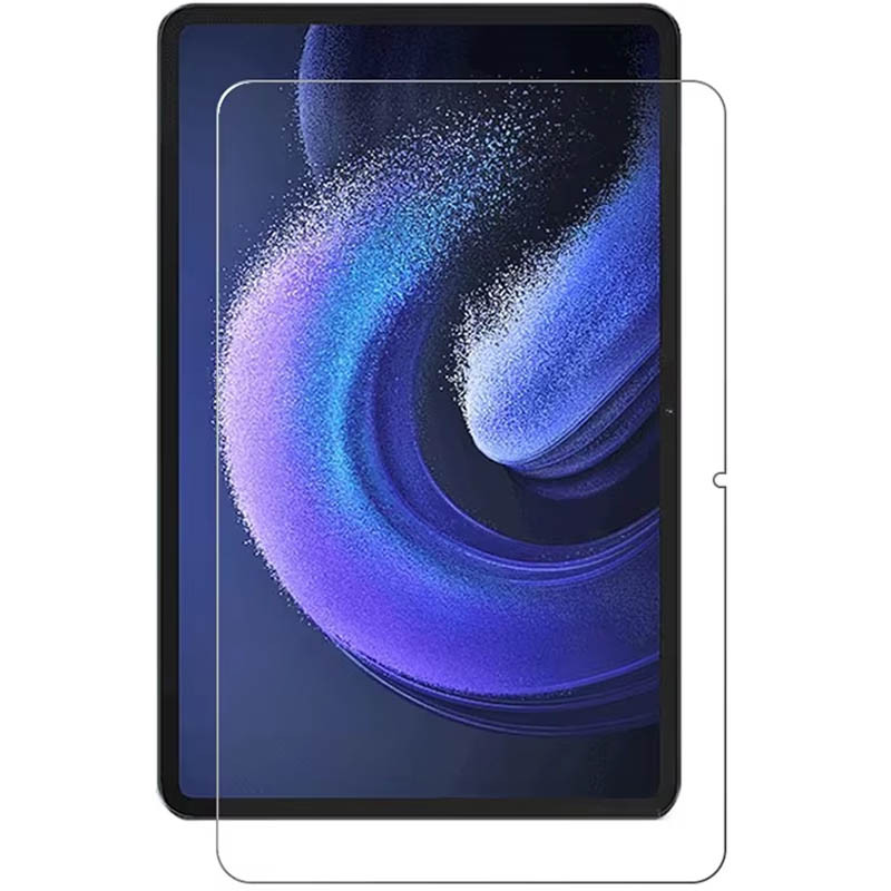 Захисне скло Ultra 0.33mm (коробка) на Xiaomi Pad 7 / 7 Pro / 8 / 8 Pro / Pad 9 / Poco Pad X1 (Прозорий)