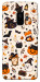 Чохол Cute halloween для Galaxy S9