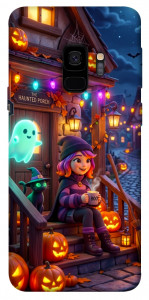 Чехол Little witch для Galaxy S9