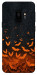 Чехол Orange bats для Galaxy S9