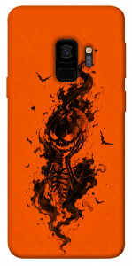 Чехол Orange fog pumpkin для Galaxy S9
