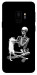 Чехол Skeleton with cat для Galaxy S9