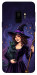 Чехол Witch and cat для Galaxy S9